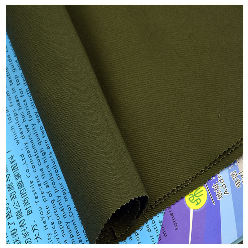 21 cotton twill sanding fabric hat overalls casual pants children's clothing army green cotton
