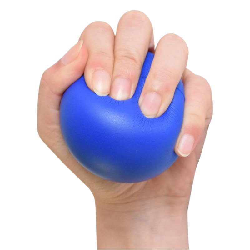 Primary grip ball rehabilitation training Stroke hemiplegia elderly exercise equipment finger strength grip grip ring