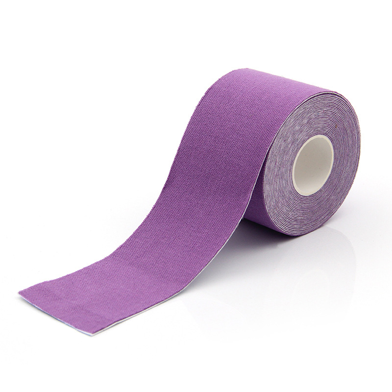 Picture of in stock Sports Tape Muscle Sticker Muscle Sticker 5cm Knee Pad Elbow Fitness Chest Sticker Muscle Sticker Muscle Sticker