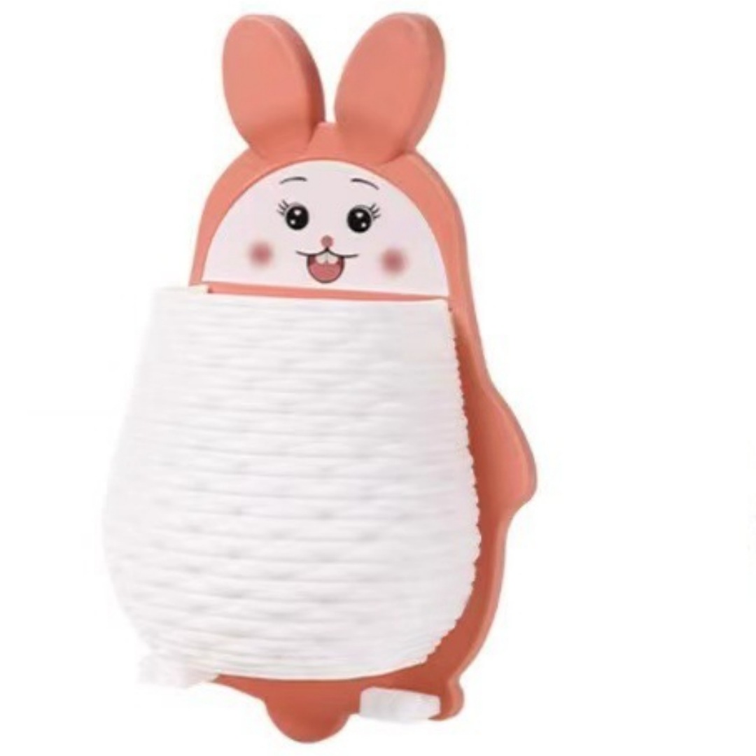 Picture of New Cute Penguin Storage Rack Toilet Toothbrush Cosmetics Wall Hanging Storage Dormitory Bedside Storage Finishing