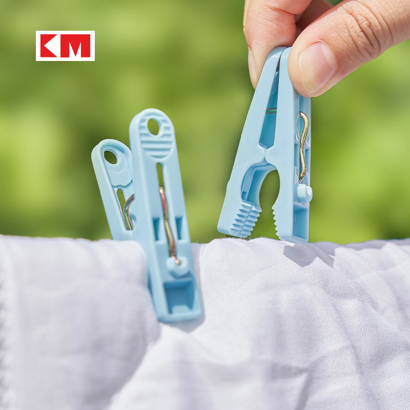 Clip clothes windproof clip plastic home drying clip clothes clip small holder clothes clip clothes clip wholesale