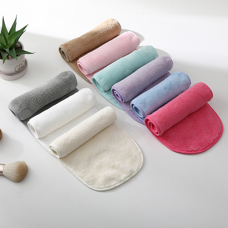 Spot Face Wash Makeup Remover Clean Water Makeup Remover Clean Beauty Towel Cleansing Towel Lazy Cleansing Towel