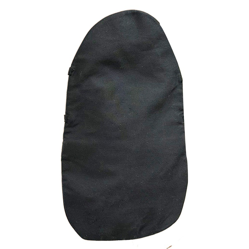 Ceramic Flap Pocket Pants Protective Cover Ceramic Bag Movable Adjustable Protective Cover Ceramic Bag External Protective Cover Inner Protective Cover