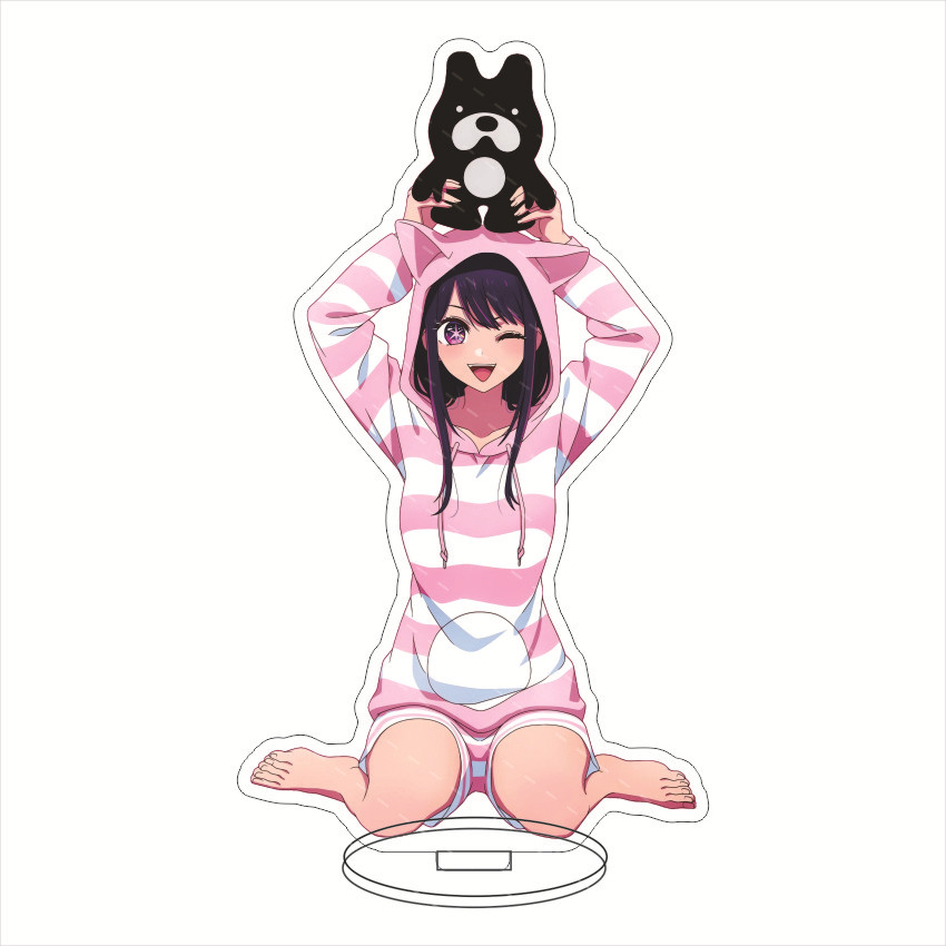 Picture of The child I pushed Oshi no Ko Dalipai bathing suit Xingye Aijiuai Haru beauty acrylic ornaments