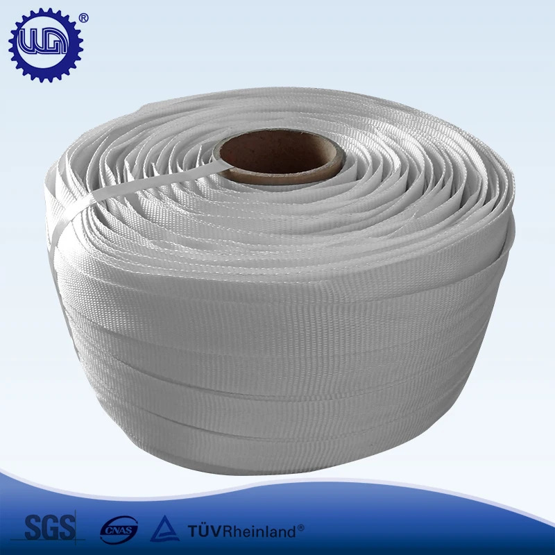 32mm woven belt heavy lifting belt binding packing belt woven packing belt system tension 3200KG