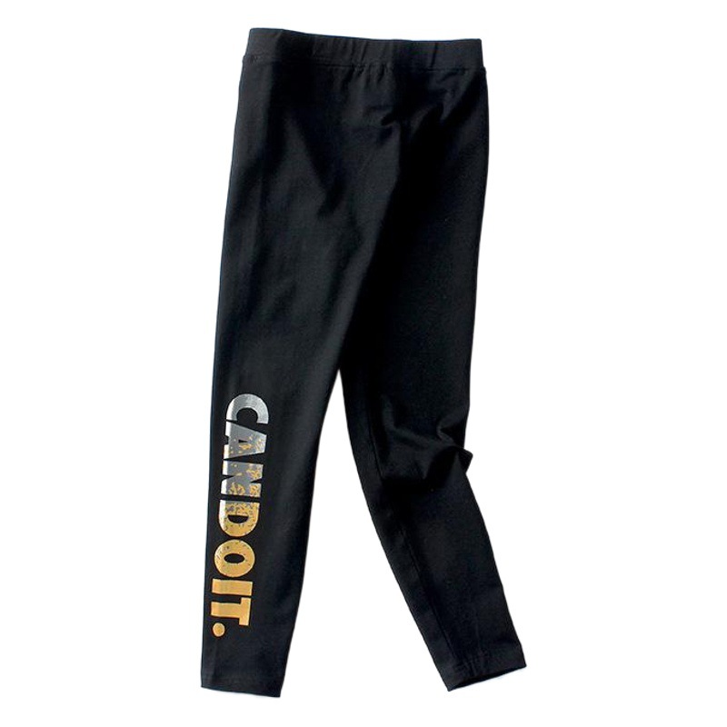 Autumn Korean Style Girls' Leggings for Older Children, Stretchy Slim-Fit Mosquito-Proof Pants, Children's Casual Pants in Korean Style