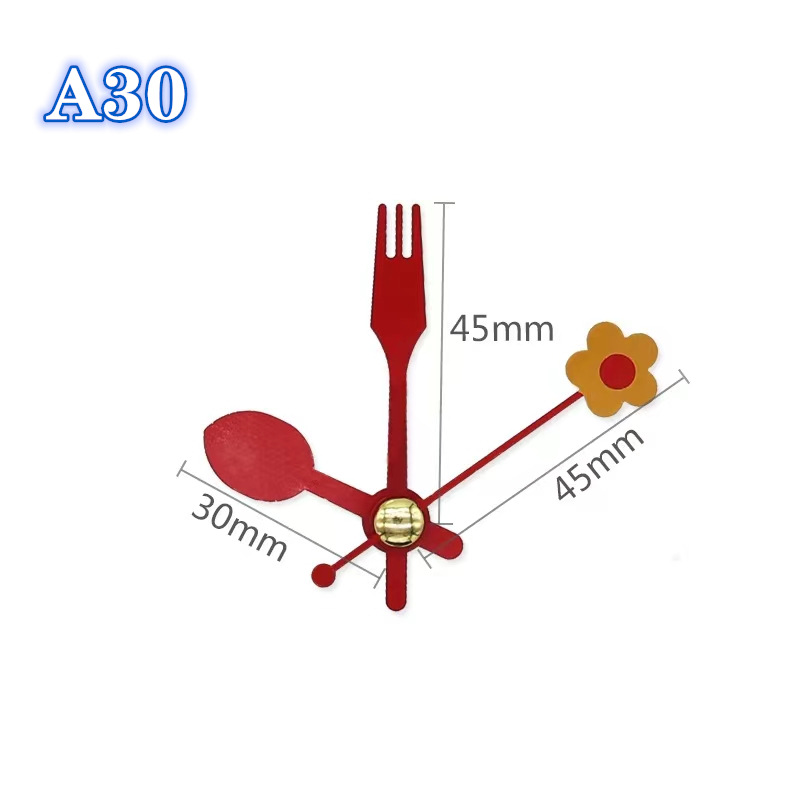 Picture of 5168S Clock Movement Digital Clock Core Quartz Clock Silent Sweep Seconds DIY Decorative Painting Clock Wall Clock Accessories Wholesale