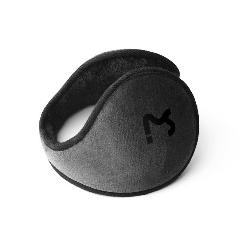 Picture of MEETSUNNY Sweet Girl Ear Warm Winter Cycling Commuter Ear Protection Plush Ear Bag Thickened Warm Earmuffs Women