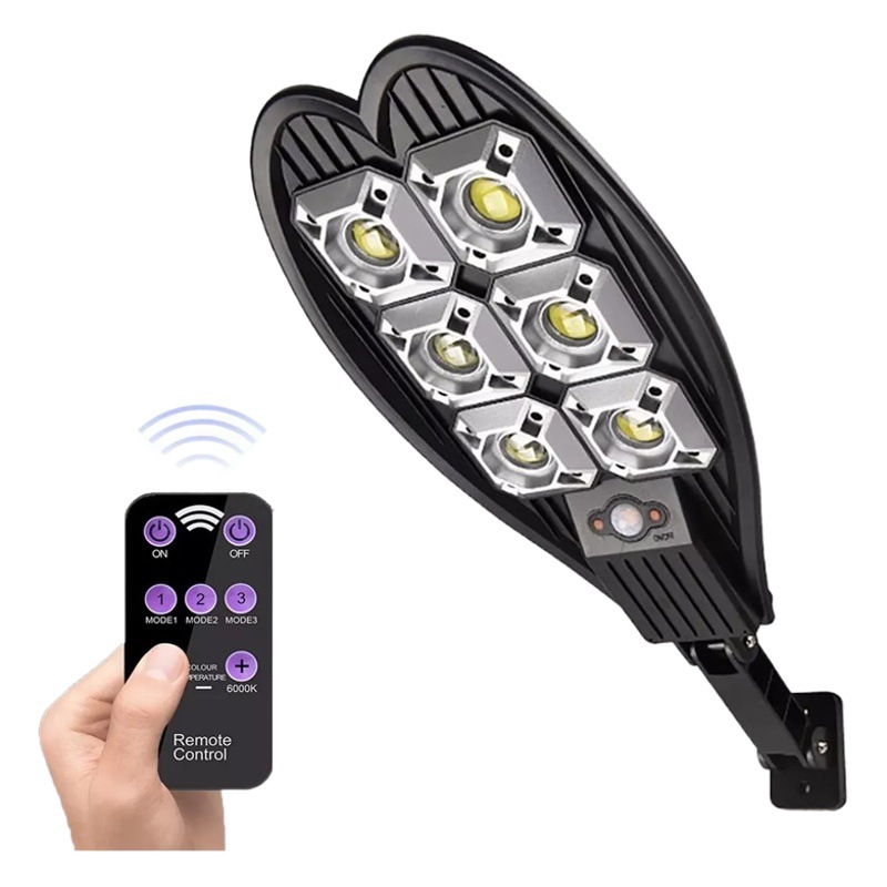 Solar outdoor lamp garden lamp household outdoor human body induction super bright high power Lighting led street lamp wholesale