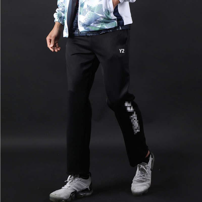 New Badminton Trousers Unisex Quick-drying Student Children Table Tennis Running Training Trousers 8105