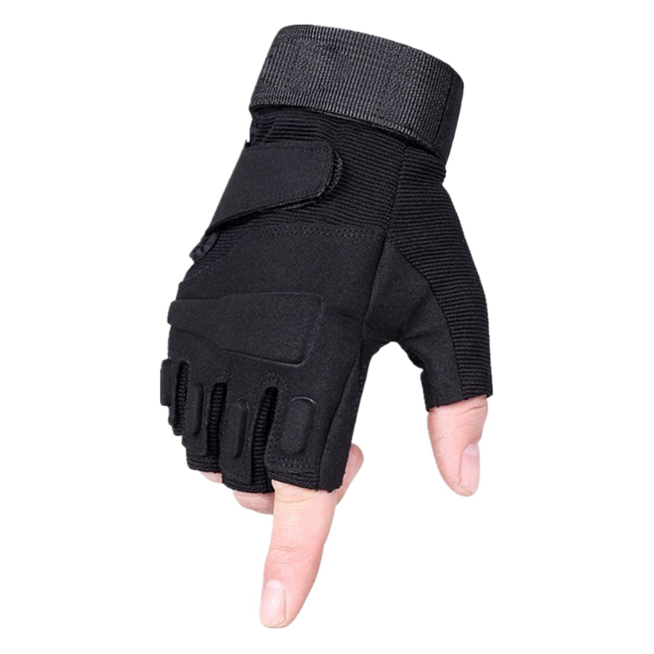 Tactical gloves for men and women outdoor protective sports riding rock climbing climbing non-slip wrist full finger gloves hand wholesale