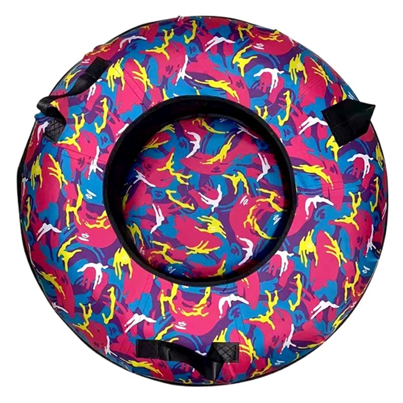 New 600d ski ring Oxford cloth wear-resistant tear-resistant genuine goods shipping pattern can be customized ski ring fabric wholesale
