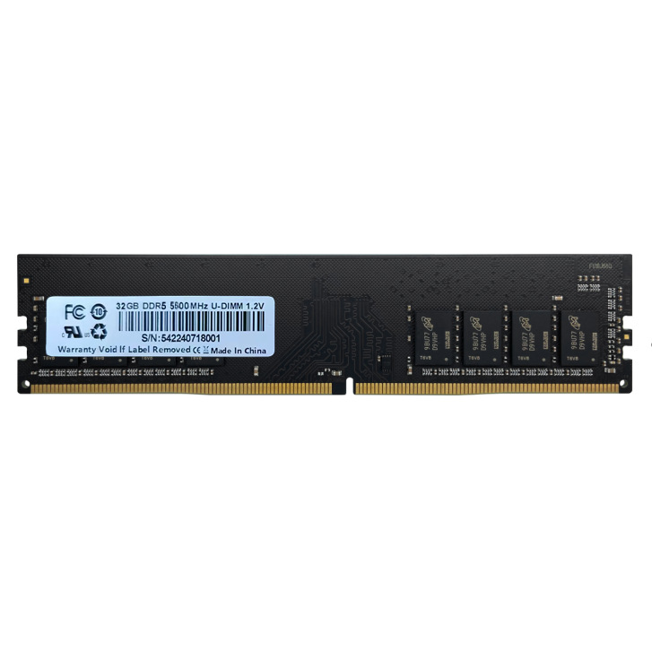 Picture of Wholesale Laptop Memory Desktop Memory Stick Ddr4 Ddr5 Memory Stick Wholesale