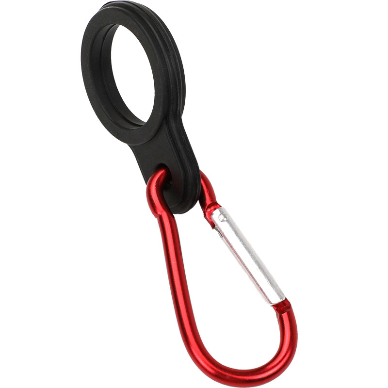 Outdoor travel elastic mouth bottle buckle backpack hook cup quick hanging small accessories wholesale
