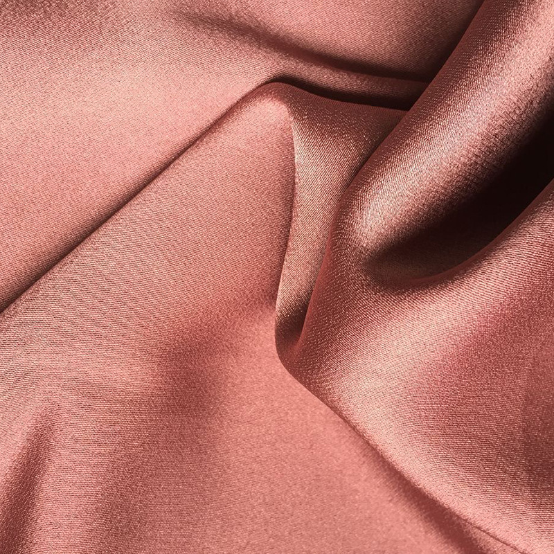 Fashion clothing light single-sided linen fabric autumn and winter uniform tooling spot fabric manufacturers supply