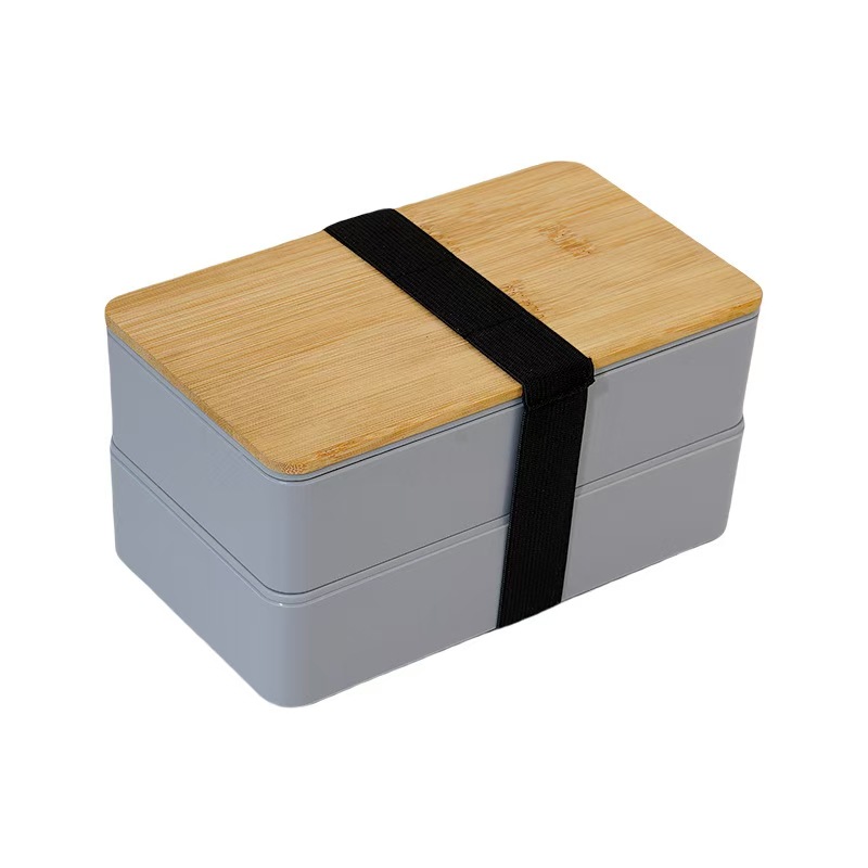 Picture of Amazon Lunch Box Large Capacity Microwave Heating Lunch Box Student Lunch Box Office worker Lunch Box Lunch Box