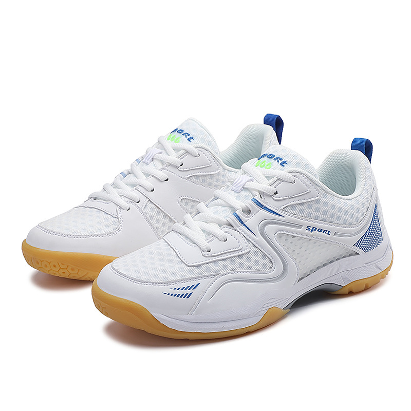 New Badminton Shoes Men's Shoes Table Tennis Shoes Women's Shoes Competition Training Shoes Tennis Shoes Mesh sneaker