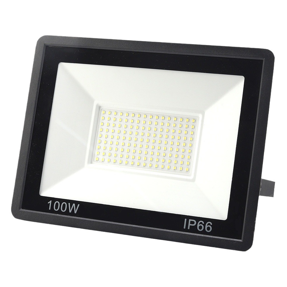 Floodlight Little Apple Floodlight Outdoor Waterproof Floodlight Outdoor Floodlight Tunnel Light Led Floodlight
