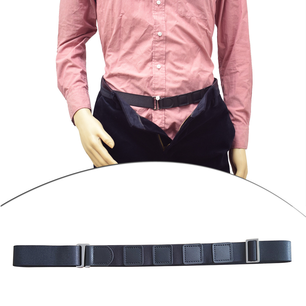 Picture of Cross-border supply shirt anti-slip anti-wrinkle strap adult unisex shirt stay a generation of hair