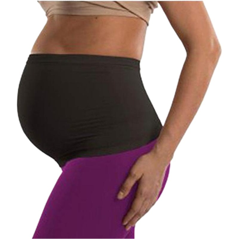Amazon Pregnant Women's Belly Belt Pregnancy Thin Belly Belt Pregnant Women's Late Pregnancy Support Belly Belt