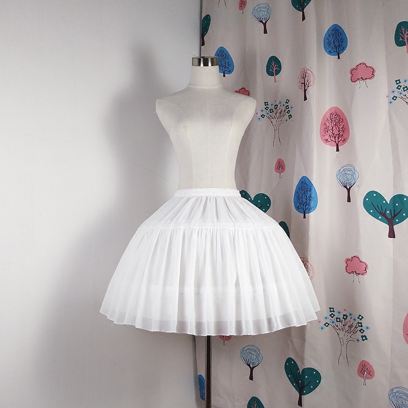Picture of cosplay daily fishbone skirt Lolita lolita adjustable violence Carmen skirt soft girl skirt