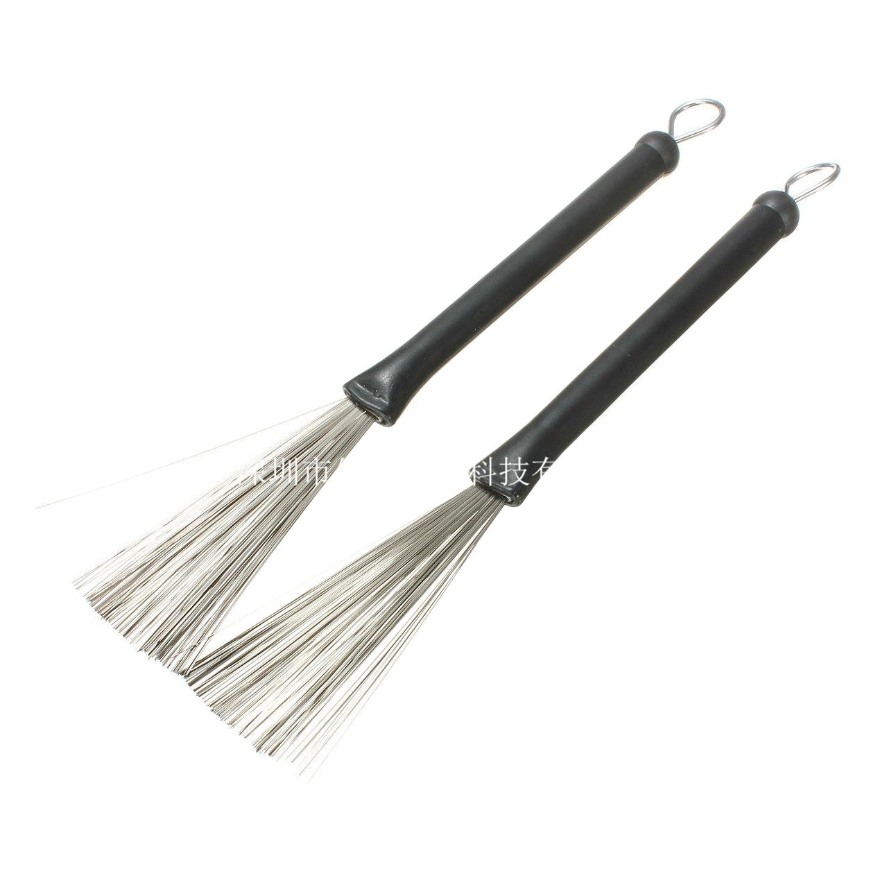 Factory wholesale wire drum brush metal drum stick drum bundle drum set jazz drum pair of musical instrument accessories