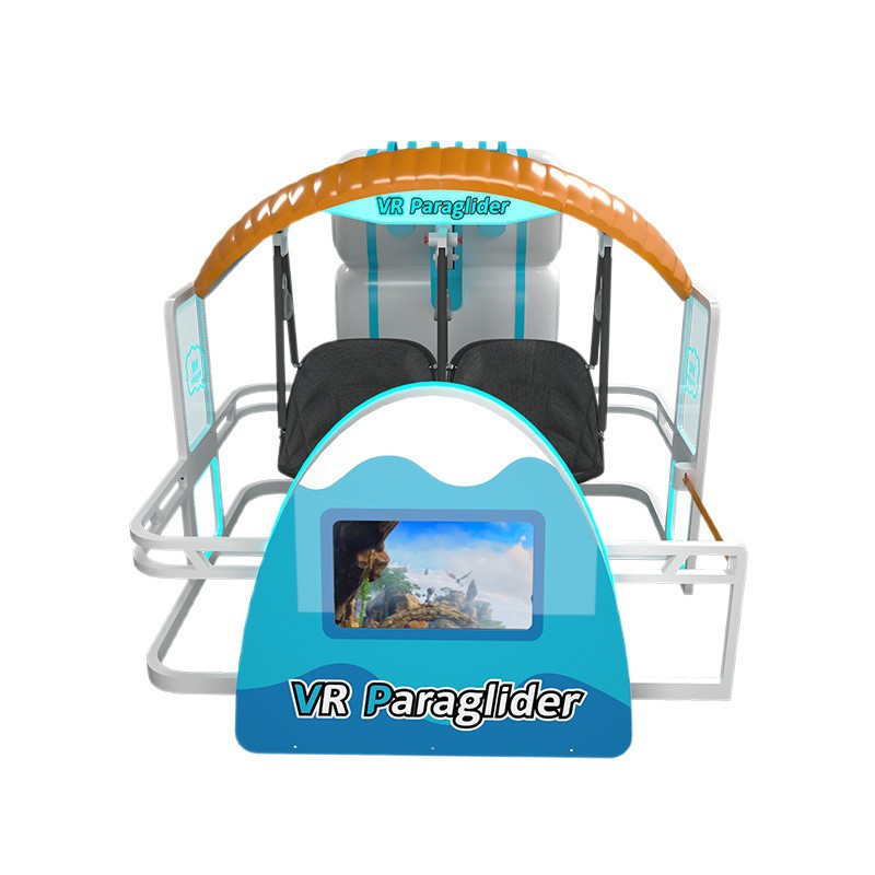 Picture of Shadow power cross-border VR game console, adult trendy play hall, video game city entertainment machine, commercial VR equipment all-in-one machine