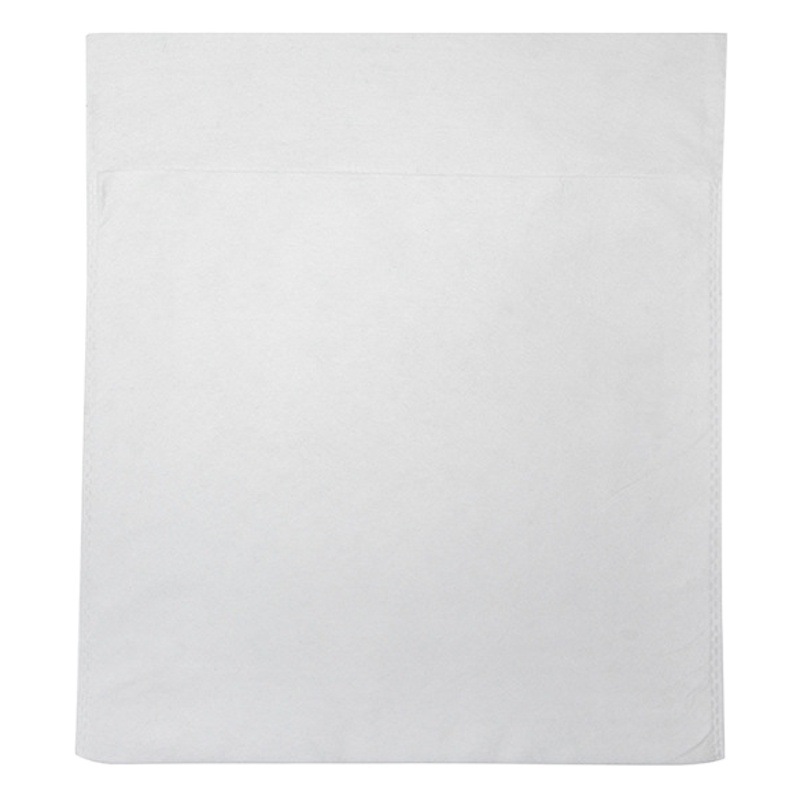 Roll Material 50g Spunlace Fabric White Non-Woven Fabric Plain Weave Polyester Wear-Resistant Dry and Wet Wipes Facial Mask Packaging Melt-Blown Process