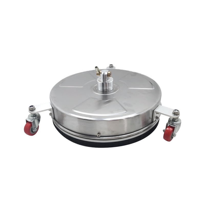 Picture of Cross-border high-pressure cleaner surface cleaning grinding disc household 15-inch 304 stainless steel washing site 4000psi