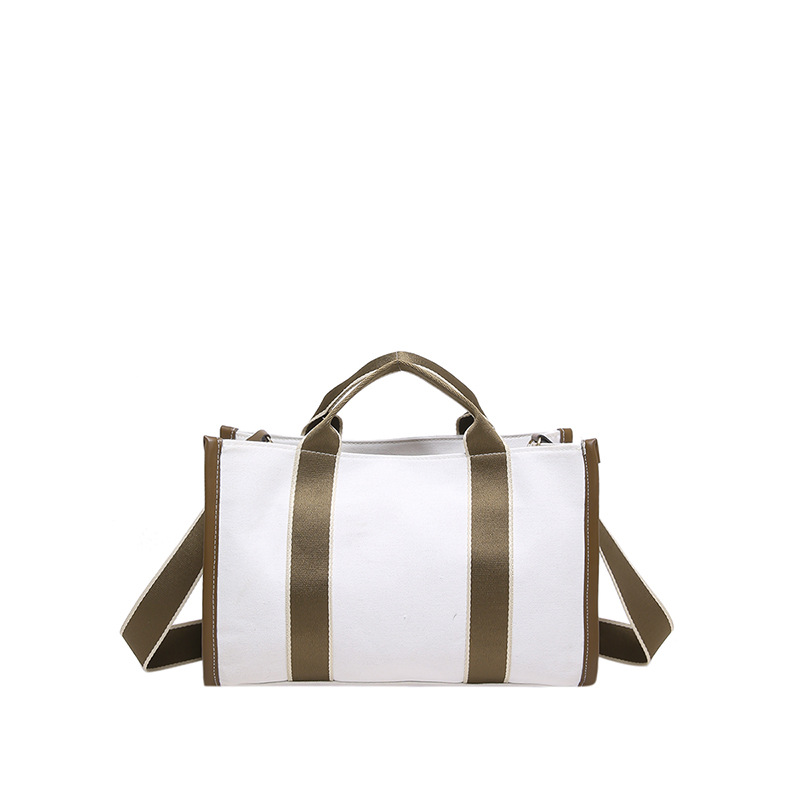 Picture of Niche Design Korean Style Large Capacity Handbag Women's 2024 Winter New Fashion Commuter Shoulder Crossbody Tote Bag