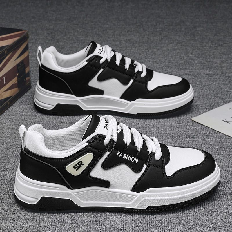 2025 New Autum Ins Sneakers Men's Waterproof Sports Shoes Casual Shoes Low-Top Flats Versatile Breathable Men's Shoes