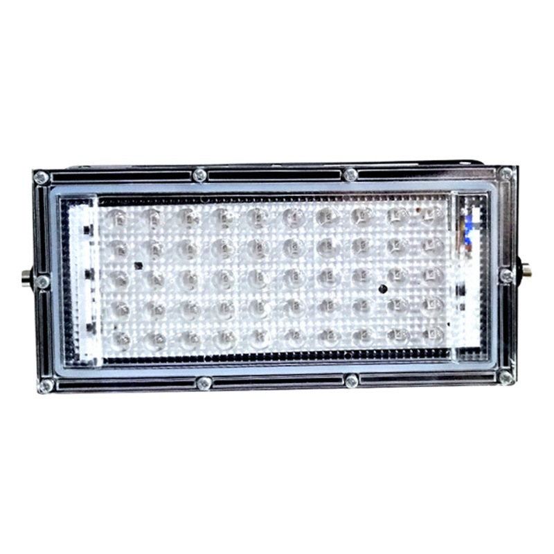 Cross-Border led purple light fluorescent detection curing lamp stage party atmosphere UV purple light floodlight factory outlet
