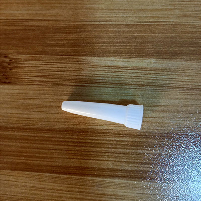 SOURCE Factory wholesale hemorrhoids bolt head plum blossom catheter fine mouth tip cover pointed mouth cover 10 teeth