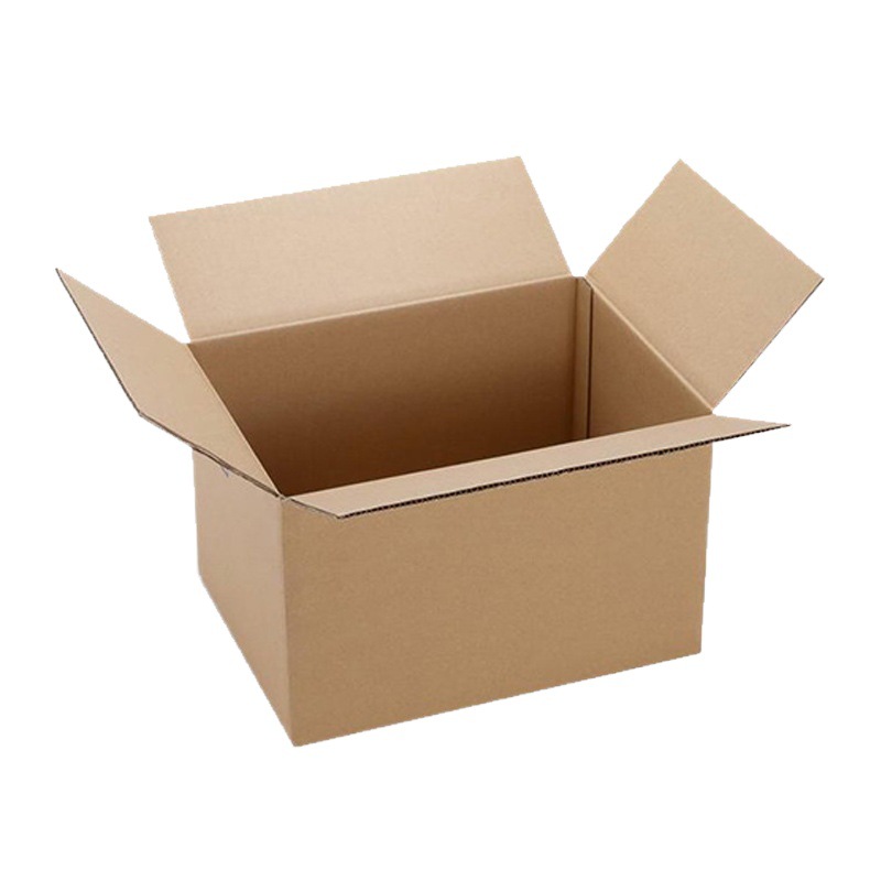 Three-layer five-layer special hard general logistics packaging carton square carton express packaging carton spot wholesale