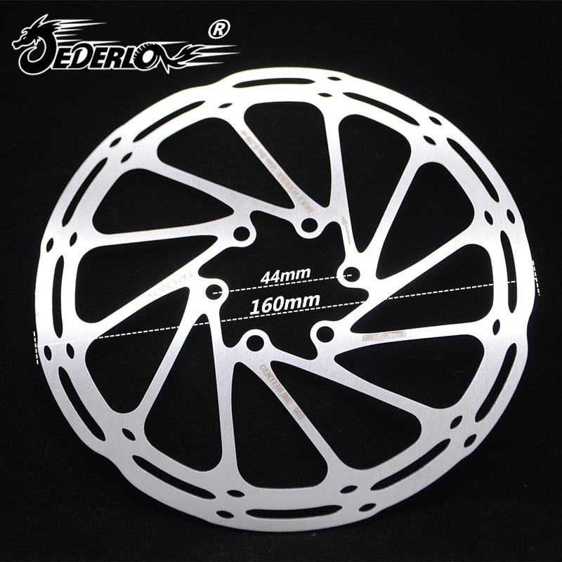 Centerline Disc/Mountain Bike Disc Brake Disc 160mm Disc with Screws 180 Centerline
