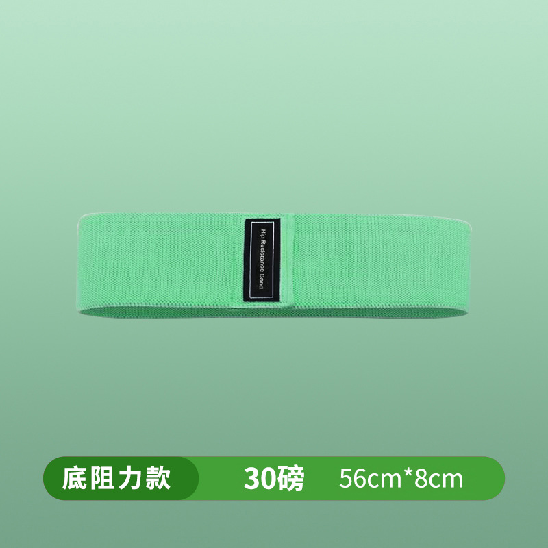 Picture of Hip Circle Yoga Resistance Band Elastic Band Fitness Resistance Band Hip Lift Tool Hip Stretching Training for Women Beautiful Legs