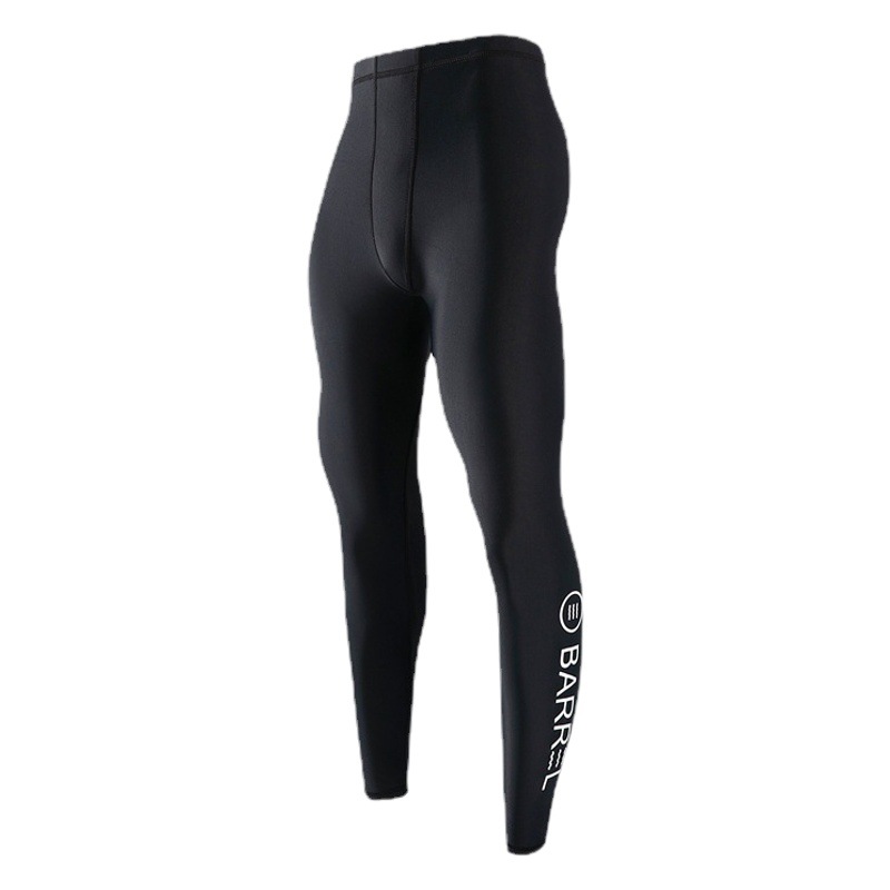 Korean Diving Suit Women's Split Sun-proof Long-sleeved Trunks Swimsuit Men's Slimming Quick-drying Couple's Snorkeling Surf Jellyfish Suit