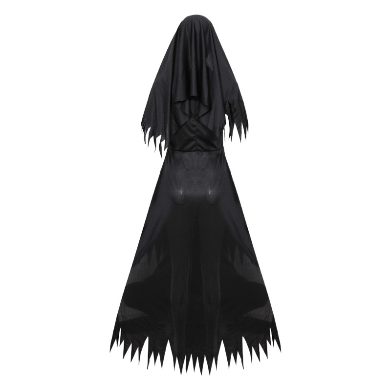 Picture of S-Xxxl European and American Halloween Zombie Nun Costume Cosplay Cosplay Zombie Vampire Demon Costume