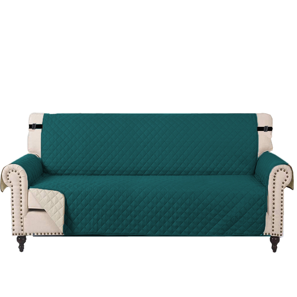 Picture of Cross-border Sofa Cushion Simple Living Room Waterproof Non-slip Sofa Towel Four Seasons Universal One Dirt-resistant Pet Sofa Cushion