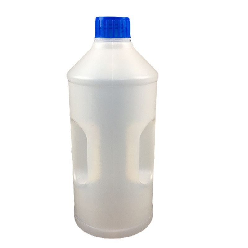 Factory 2L glass water bottle glass water bottle car glass water bottle cleaner plastic bottle