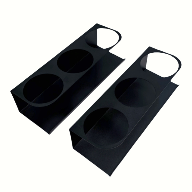 Picture of Magnetic suction type side hanging rack kitchen refrigerator magnetic suction rack side storage side external magnet storage rack