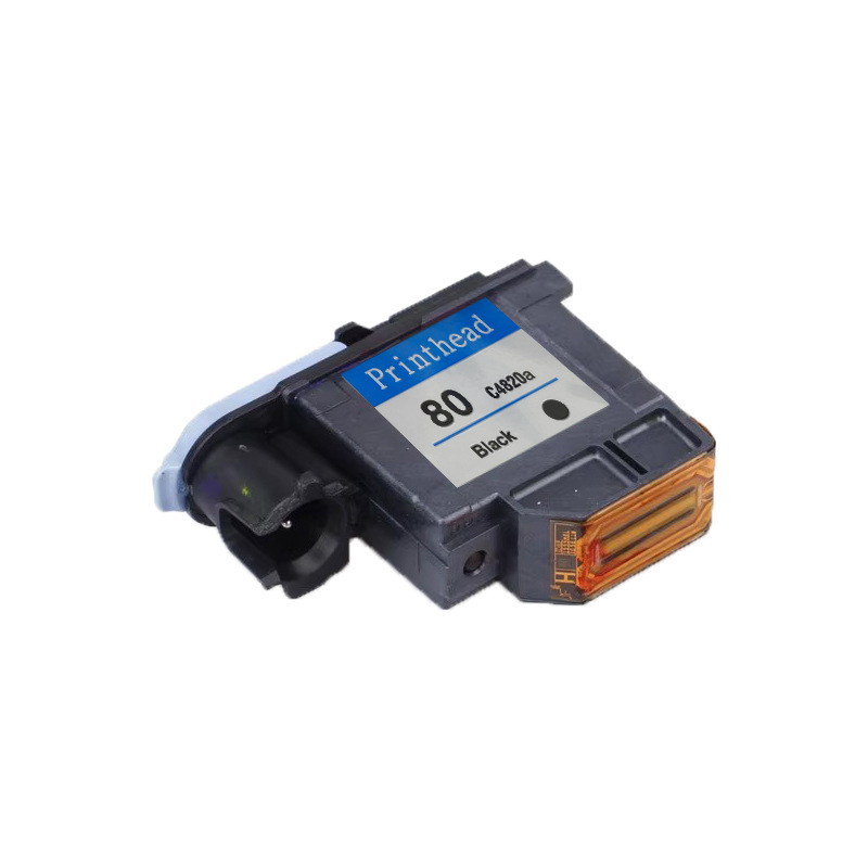 Picture of Jian Ying Chen is suitable for HP 80 Regeneration Nozzle HP 1050c/1055/1000 Print Head with Chip and Ink