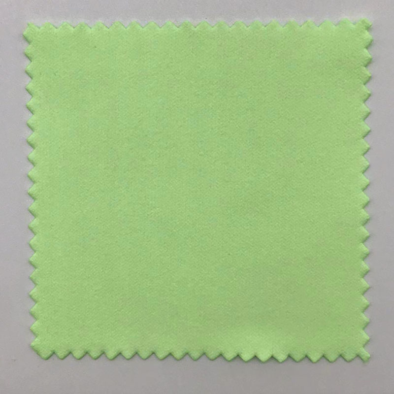 Picture of Silver Polishing Cloth Can Be Printed with Logo, Thickeneded Double-Sided Velvet Jewelry Polishing Cloth, Polishing Cloth, Gold Polishing Cloth, Jewelry Polishing Cloth