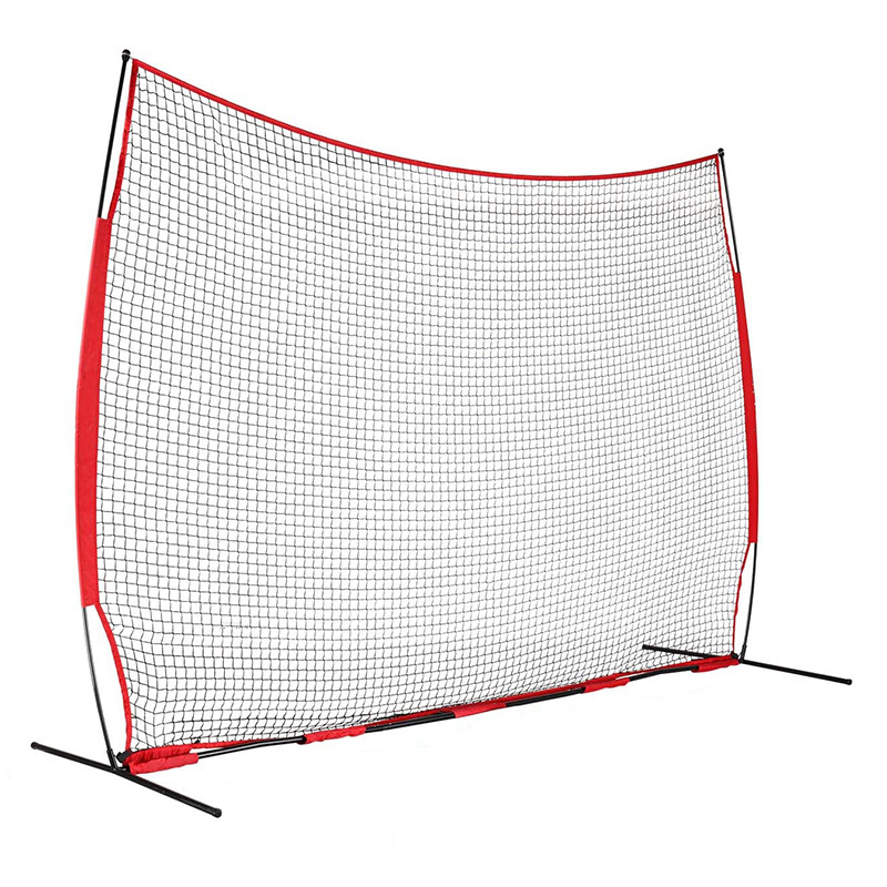 Picture of Detachable Portable Baseball Tennis Golf Basketball Practice Net Rebound Safety Net Block Net Outdoor Cross-Border