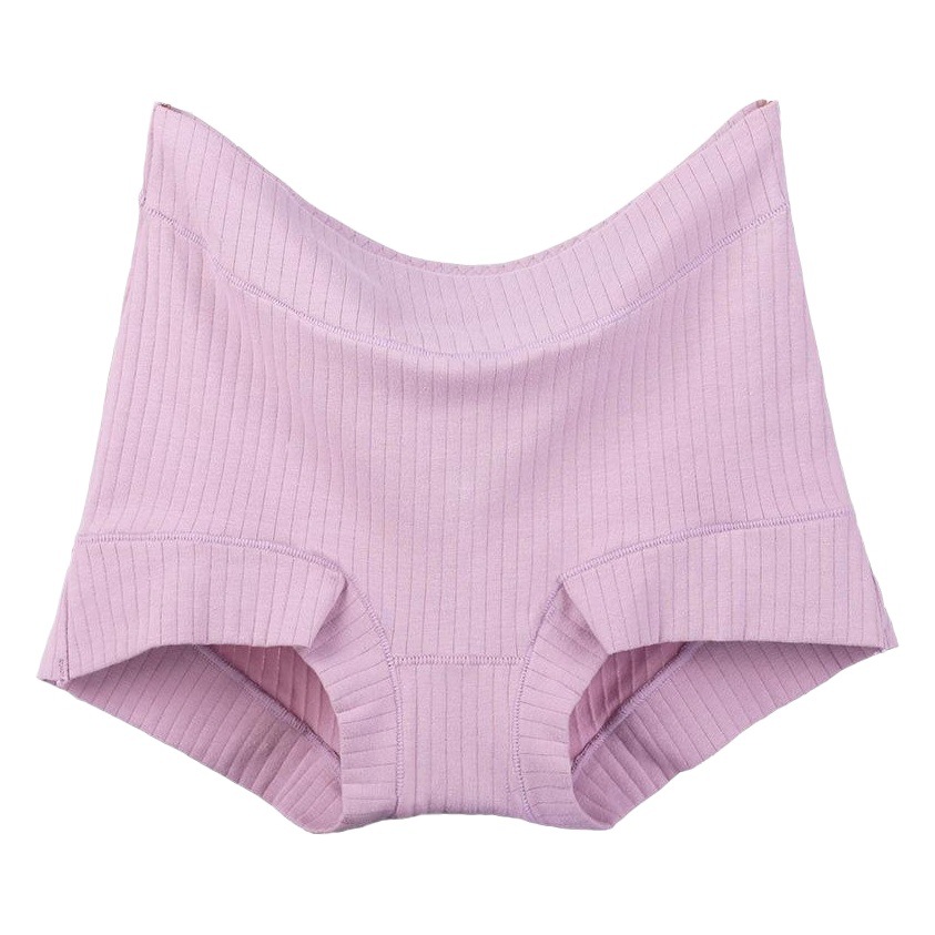 4015 Women's Underwear Cotton Boxer Underwear Women's Chubby mm200 Fat Boxer Underwear Cotton Leg Flat Pants