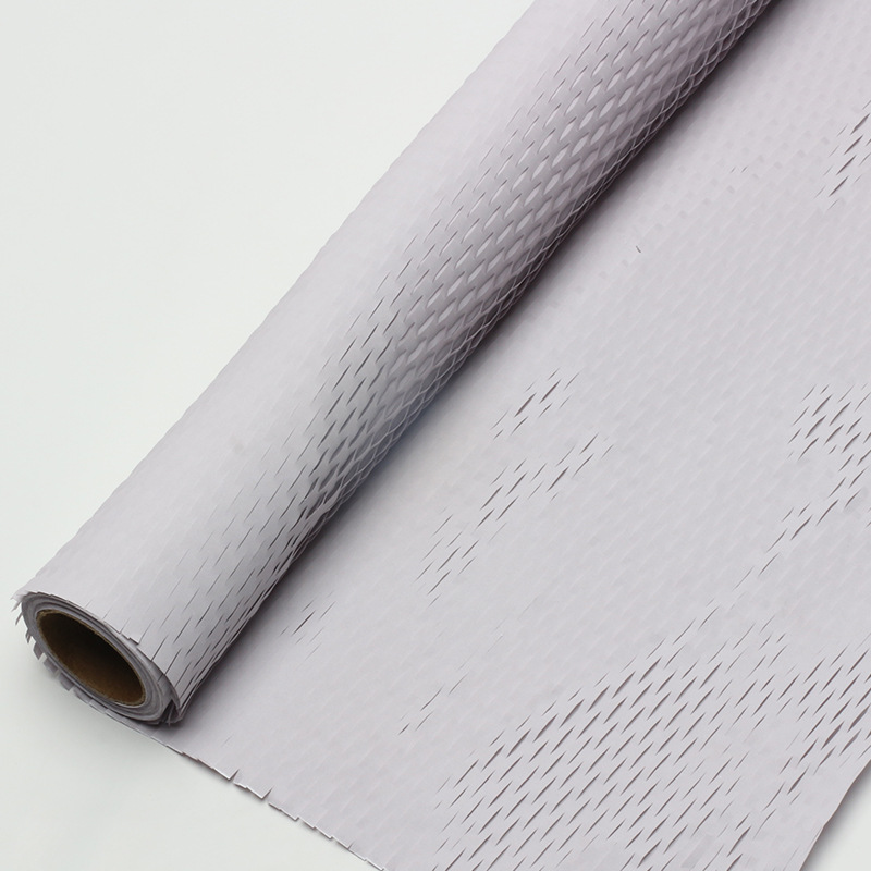 Picture of Roland Chinese Valentine's Day Environmentally Friendly Honeycomb Paper Mesh Art Paper Floral Packaging Bouquet Floral Material Lined Gift Paper