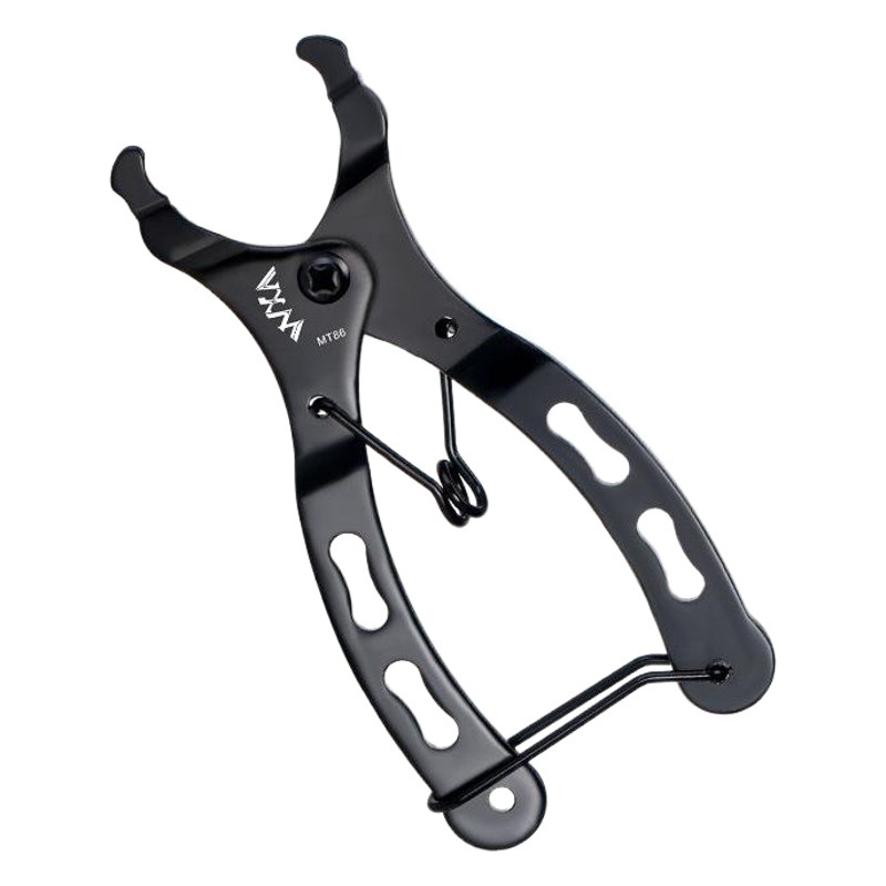 VXM bicycle chain disassembly and assembly magic buckle pliers mountain bike chain measuring ruler chain cutter disassembly and assembly tool