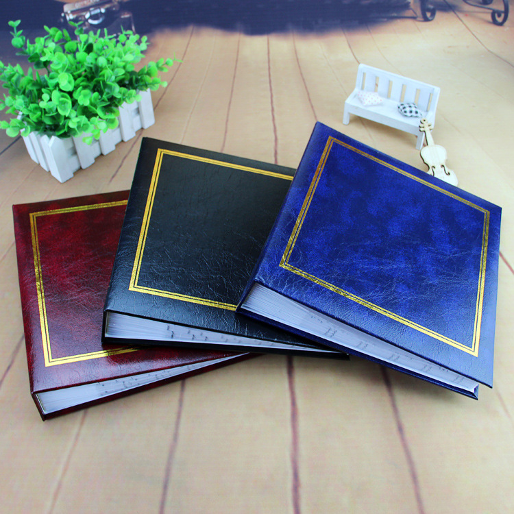 Yuyu paper core album 4R6-inch 300 insert album children's home studio Taobao wholesale cross-border