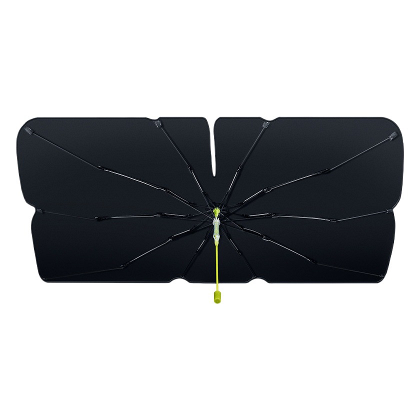 New Umbrella Folding Umbrella Advanced Sense Folding Front Car Umbrella Sunshade UV Protection Car Sunshade Umbrella Manufacturers