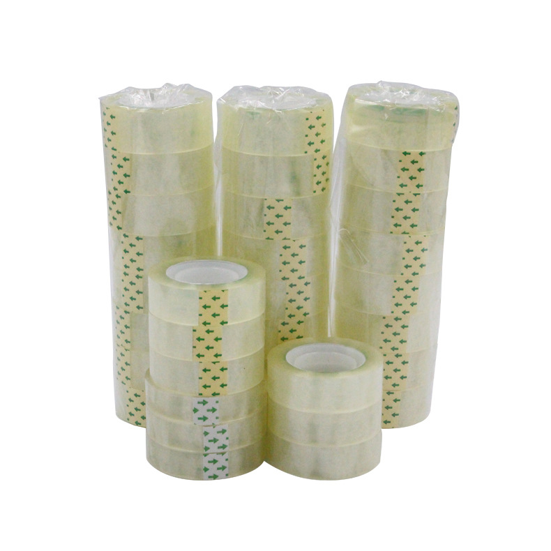 Picture of Factory sales wholesale various specifications transparent stationery small tape office practical student tools supplies small tape